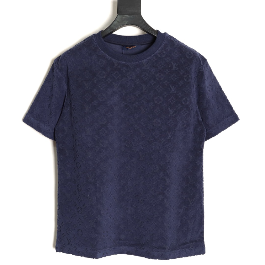 Lv T-shirt "Blue"
