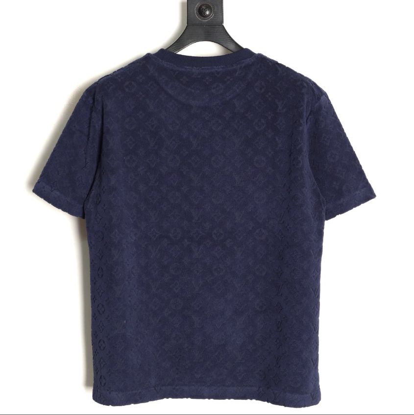 Lv T-shirt "Blue"
