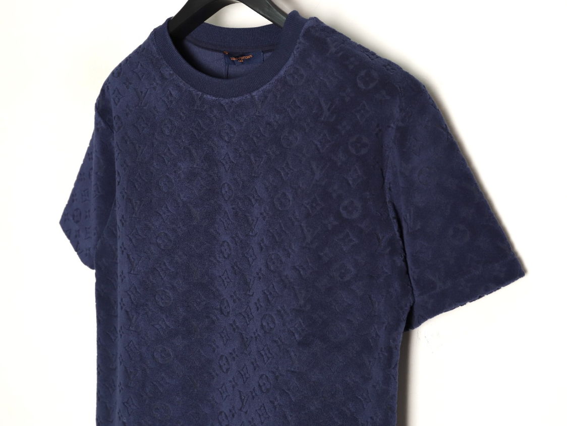 Lv T-shirt "Blue"