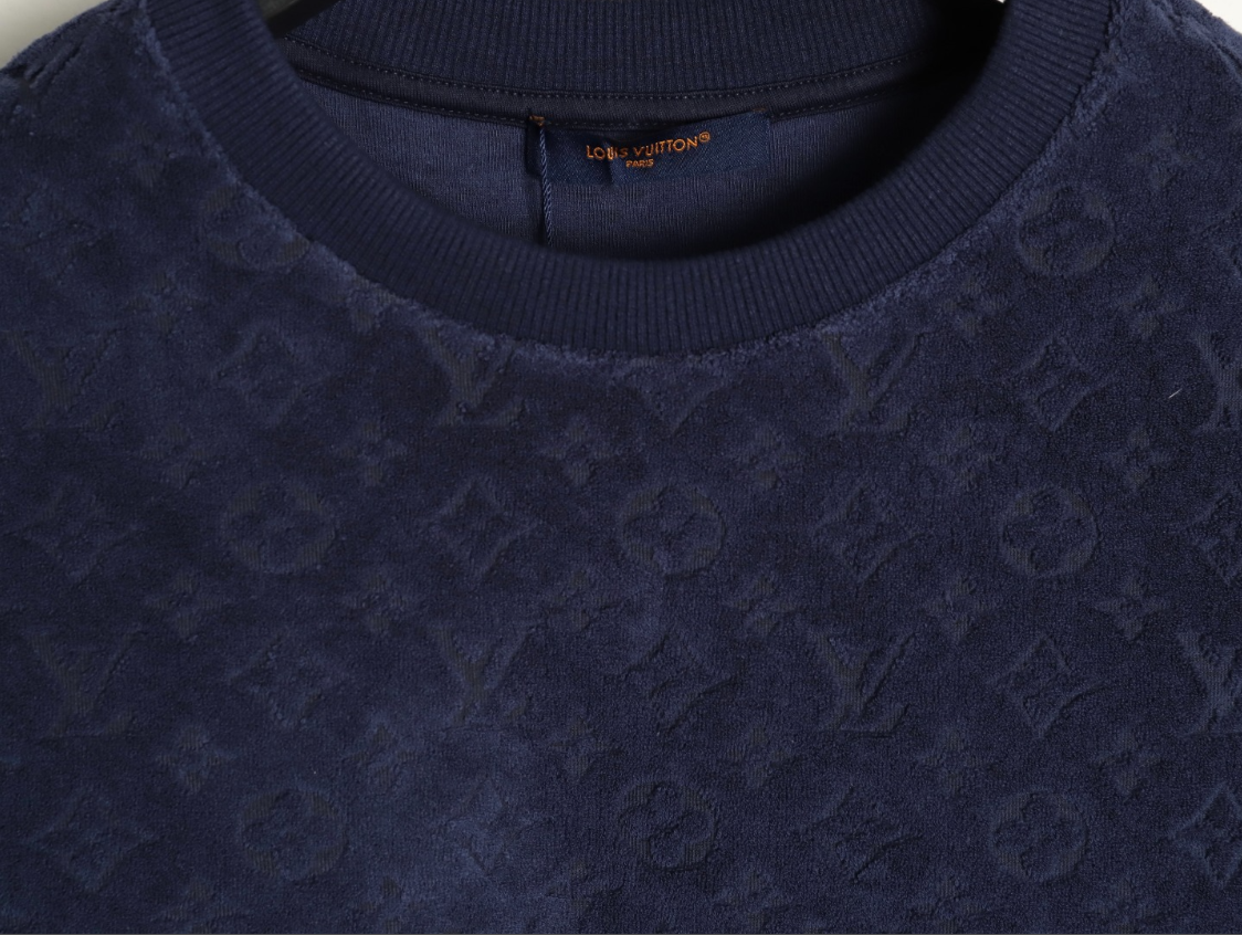 Lv T-shirt "Blue"