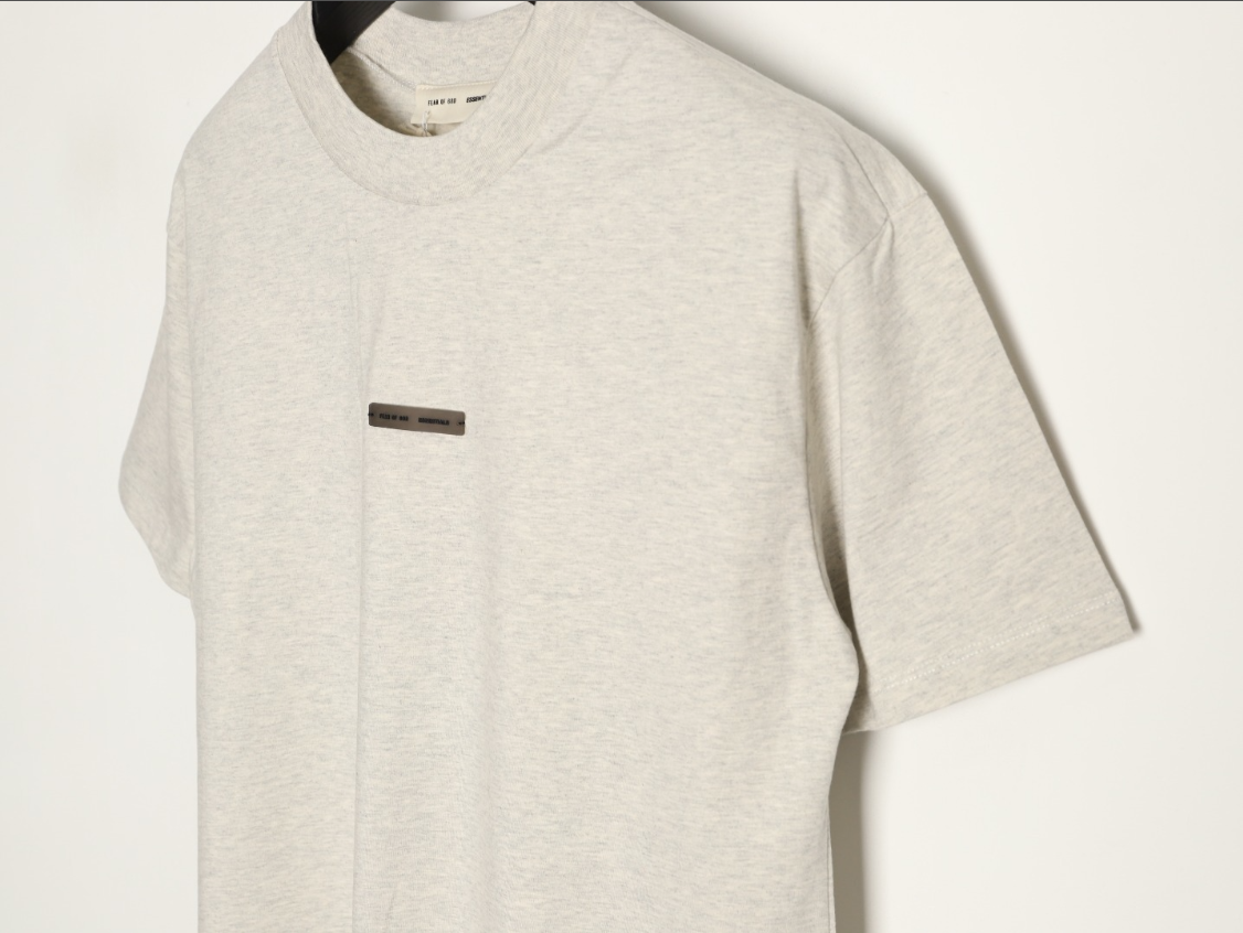 Essentials Fear Of God T-shirt "White"