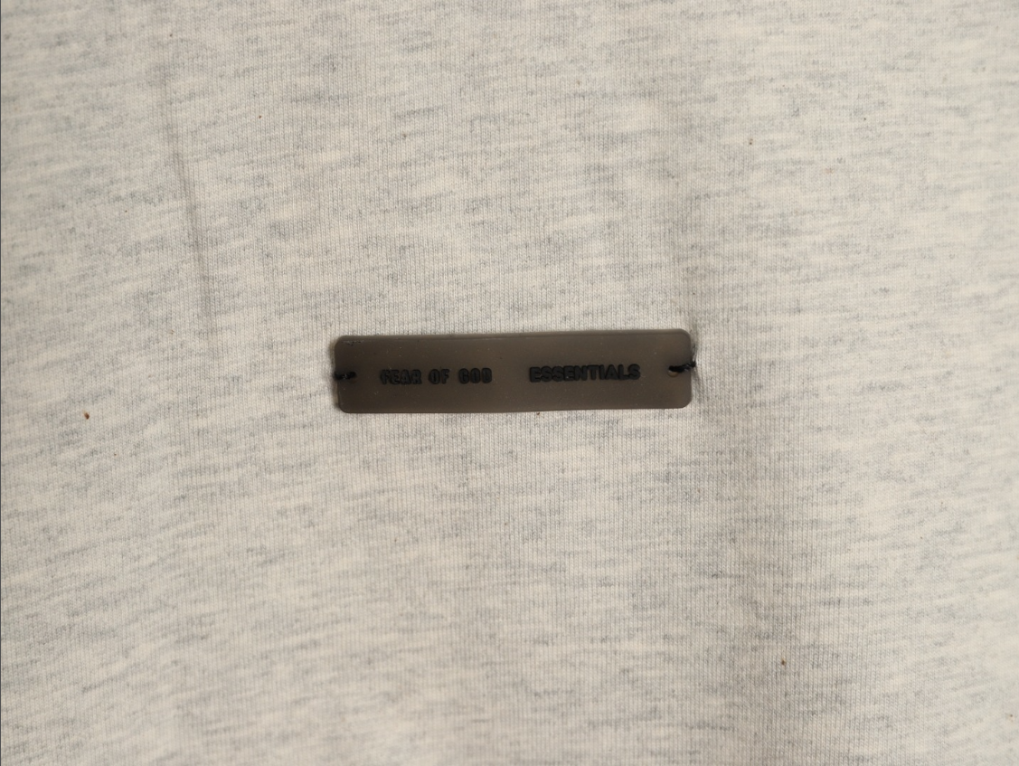 Essentials Fear Of God T-shirt "White"