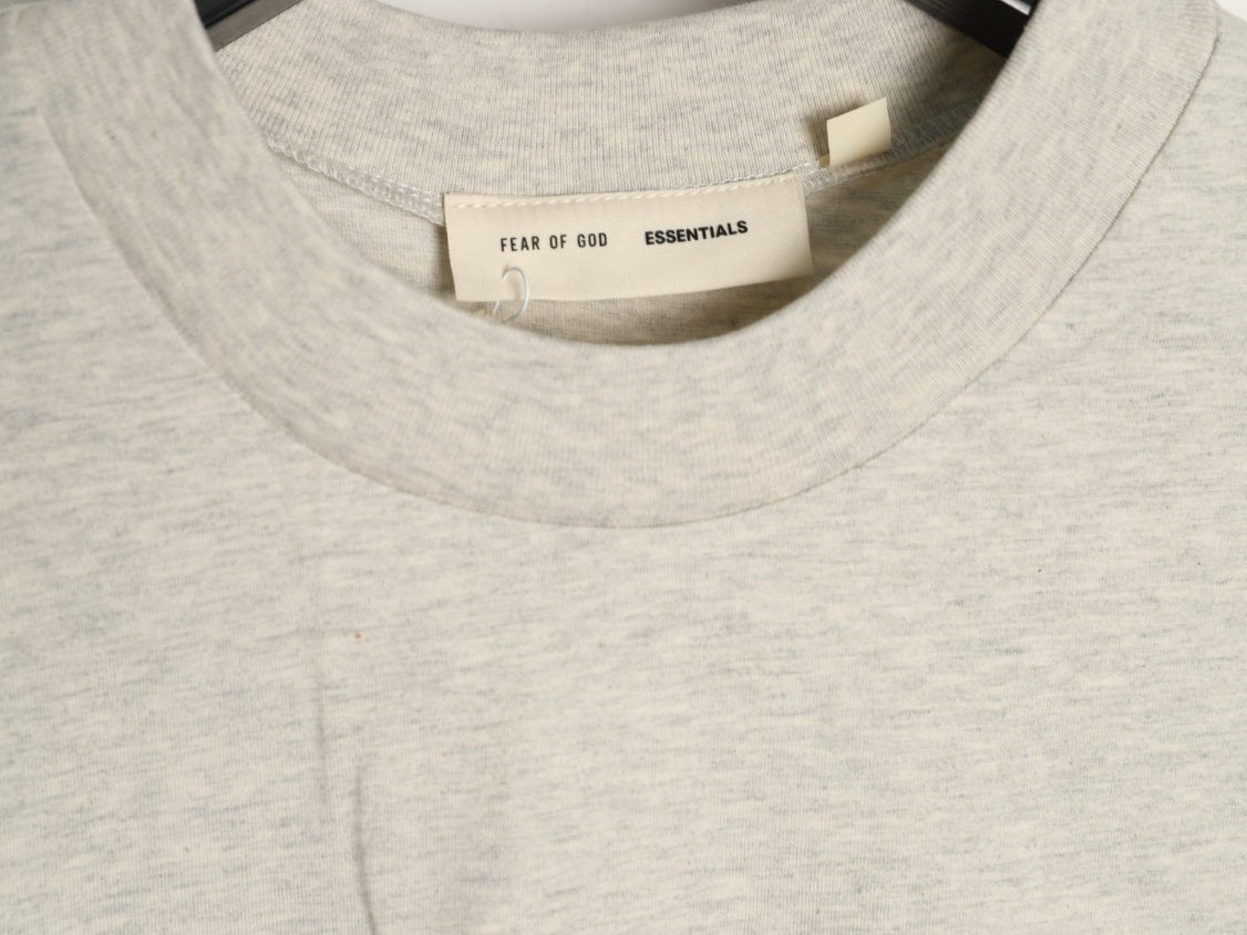 Essentials Fear Of God T-shirt "White"