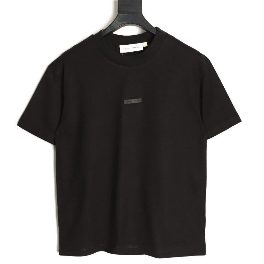 Essentials Fear Of God T-shirt "Black