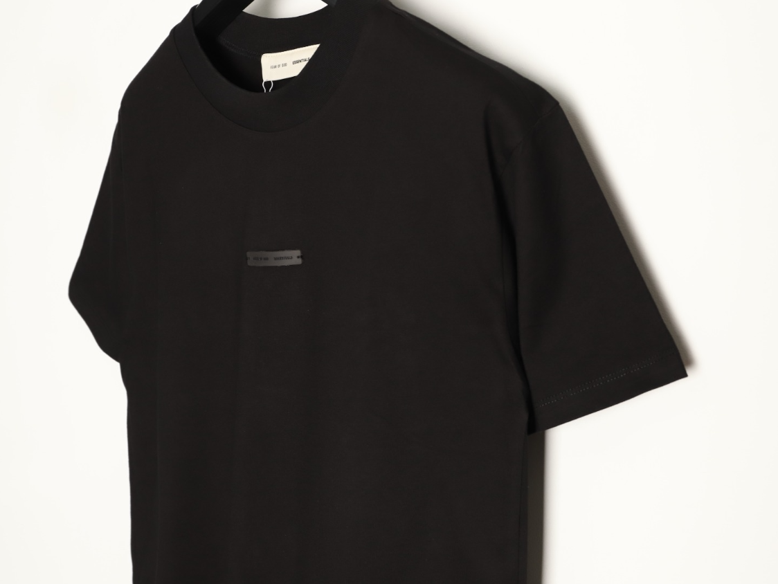 Essentials Fear Of God T-shirt "Black