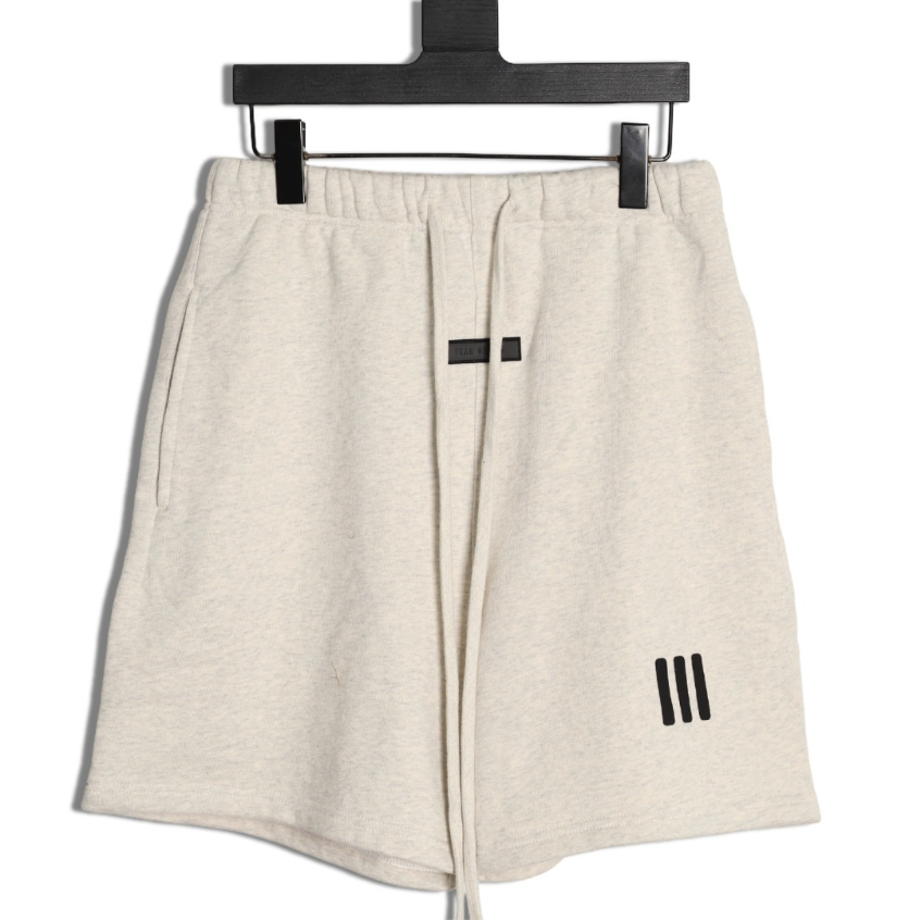 Essentials Fear Of God Shorts "White"