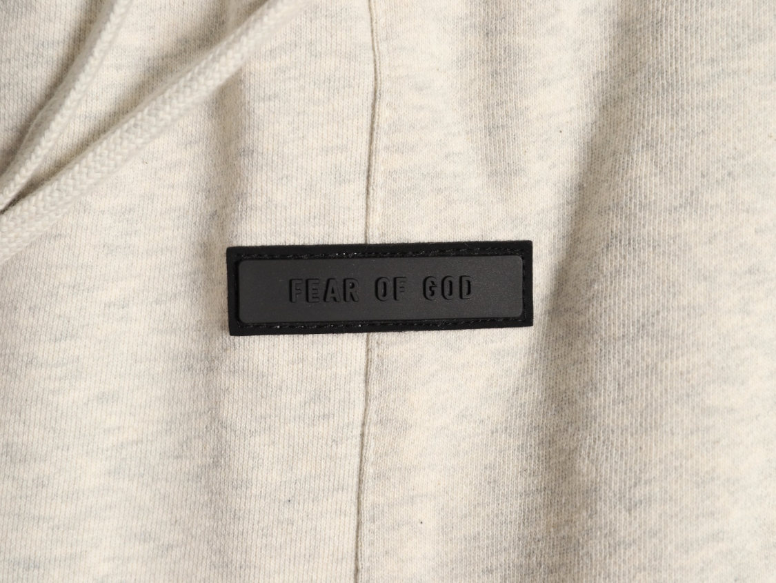 Essentials Fear Of God Shorts "White"