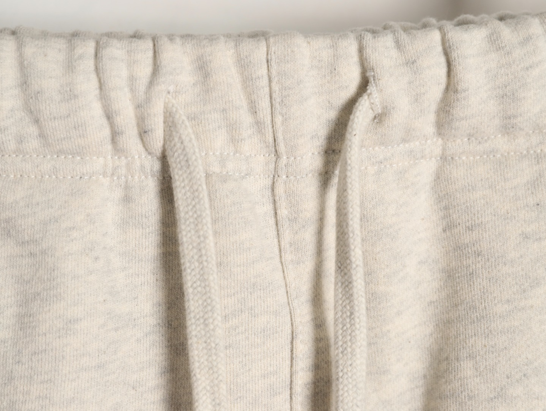 Essentials Fear Of God Shorts "White"