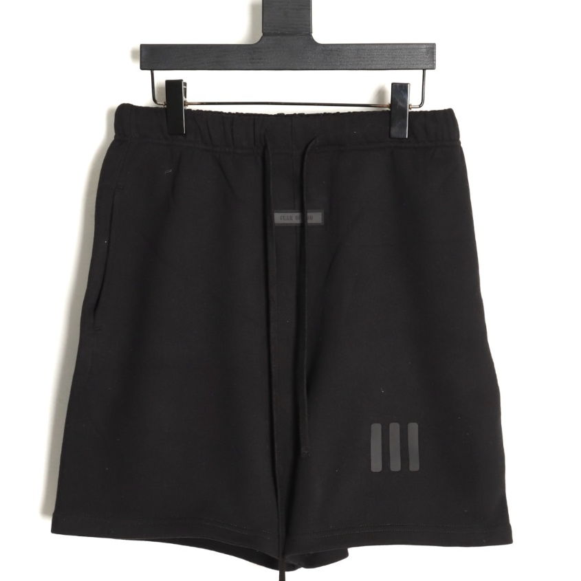 Essentials Fear Of God Shorts "Black"