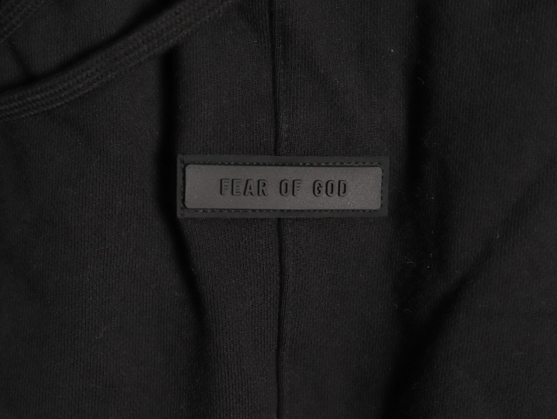 Essentials Fear Of God Shorts "Black"