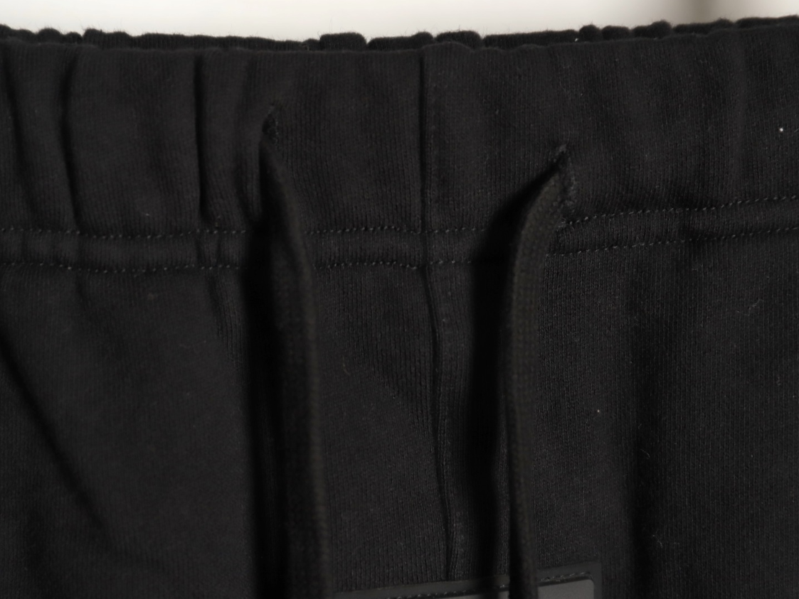 Essentials Fear Of God Shorts "Black"