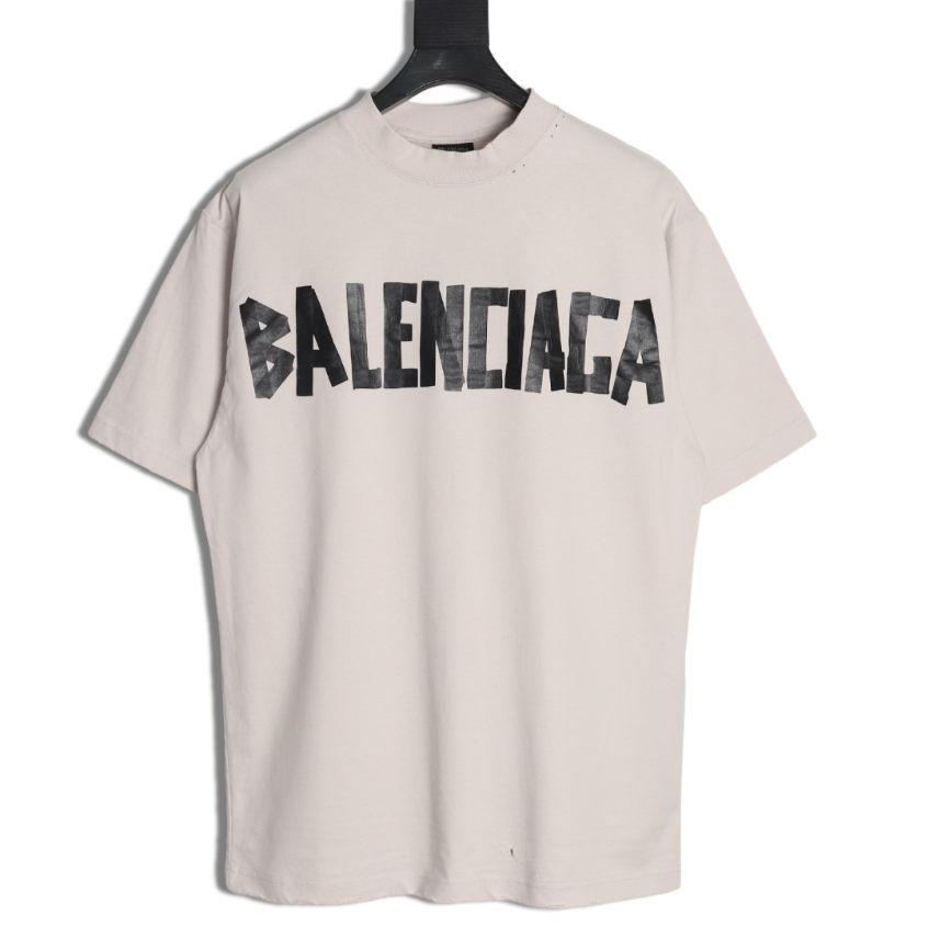 Balenciaga T-shirt "White"