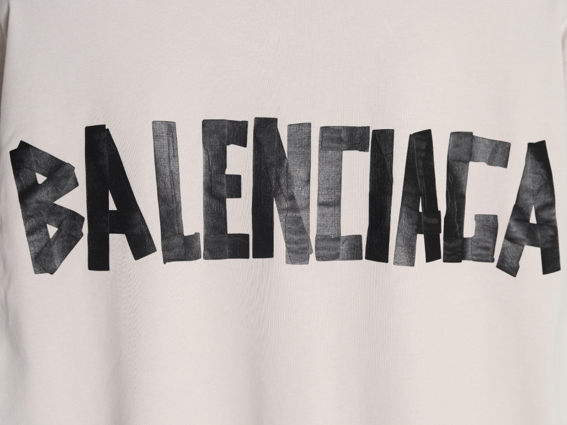 Balenciaga T-shirt "White"