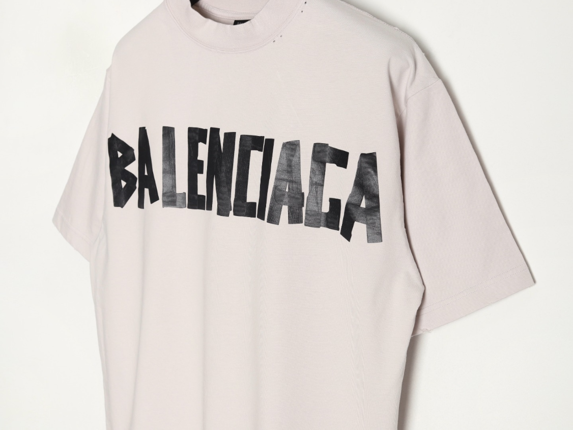 Balenciaga T-shirt "White"