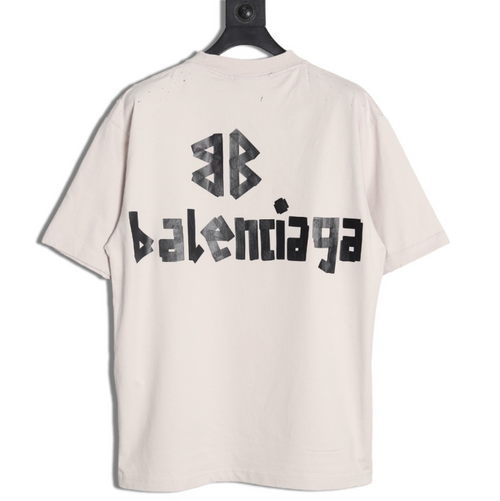 Balenciaga T-shirt "White"