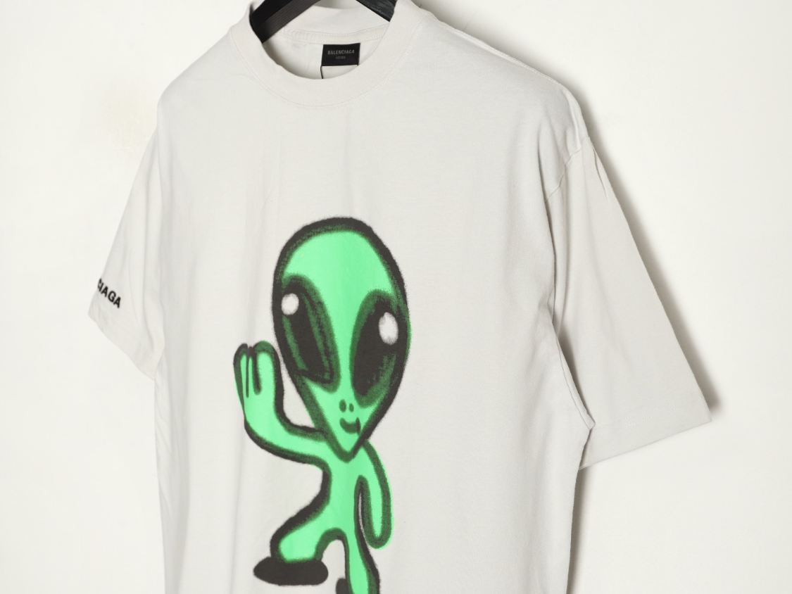 Balenciaga Alien "White"