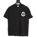 Moncler T-shirt "Black"