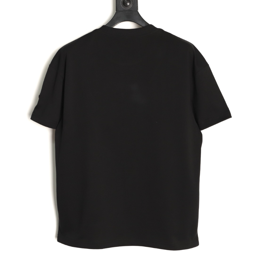 Moncler T-shirt "Black"