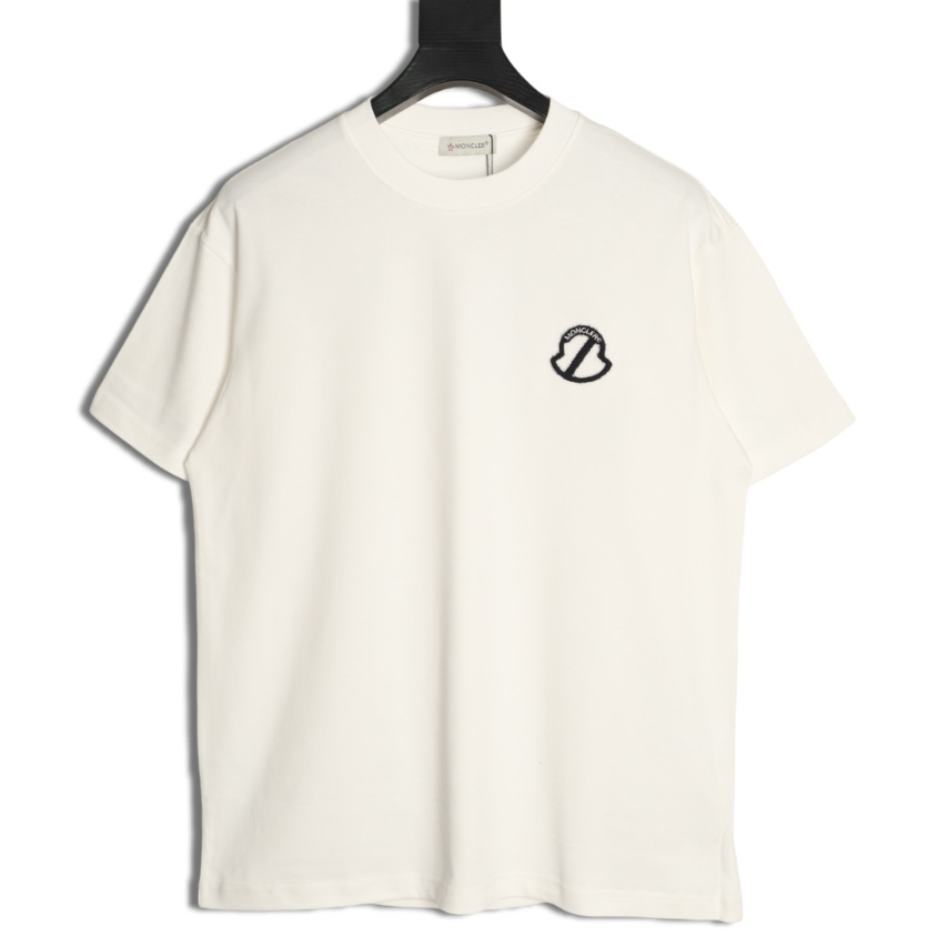 Moncler T-shirt "White"