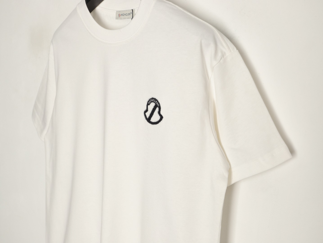 Moncler T-shirt "White"