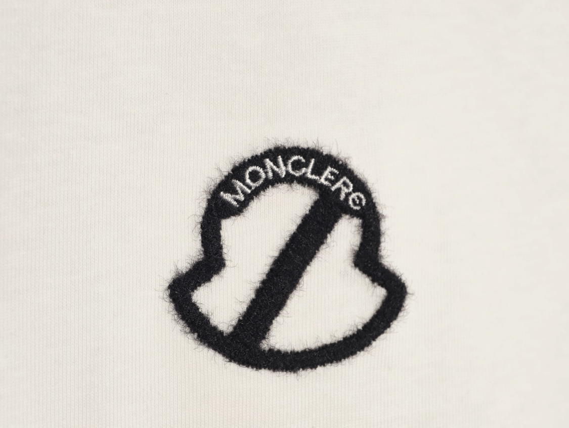 Moncler T-shirt "White"