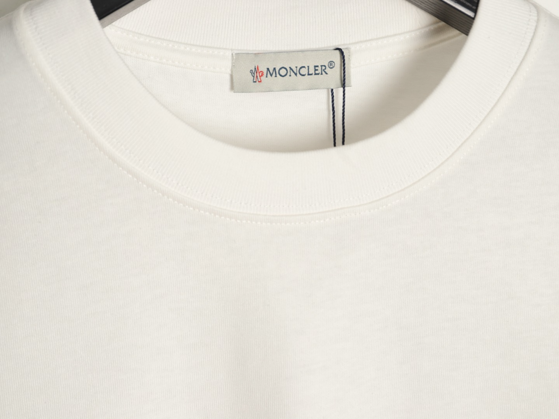Moncler T-shirt "White"
