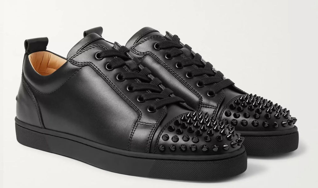 louboutin "Black"