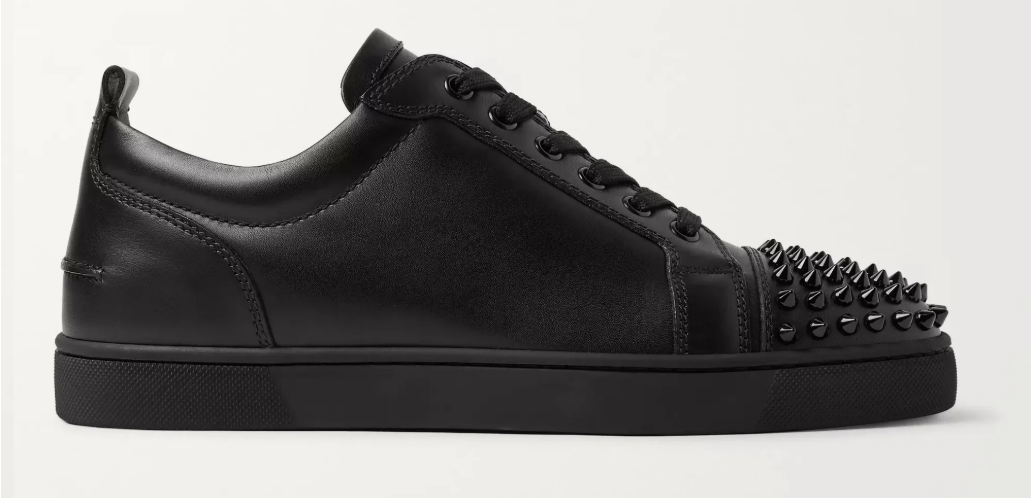 louboutin "Black"