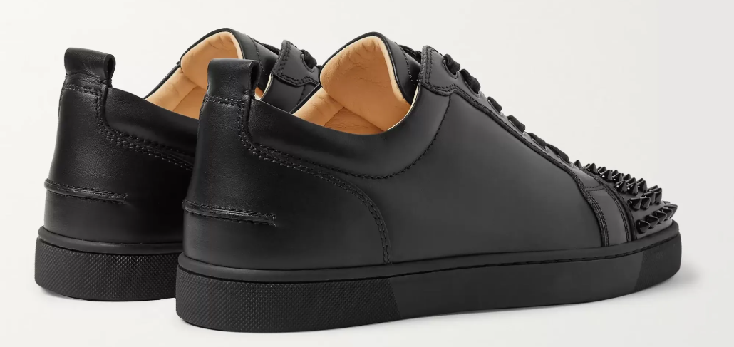 louboutin "Black"