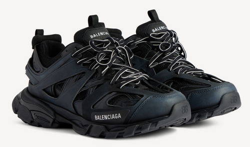 Balenciaga Track "Black"