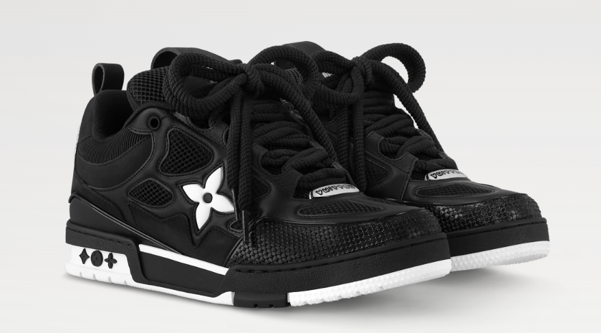 Louis Vuitton "Black"