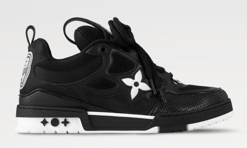Louis Vuitton "Black"