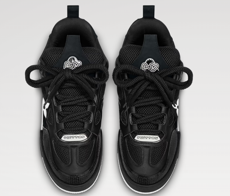 Louis Vuitton "Black"