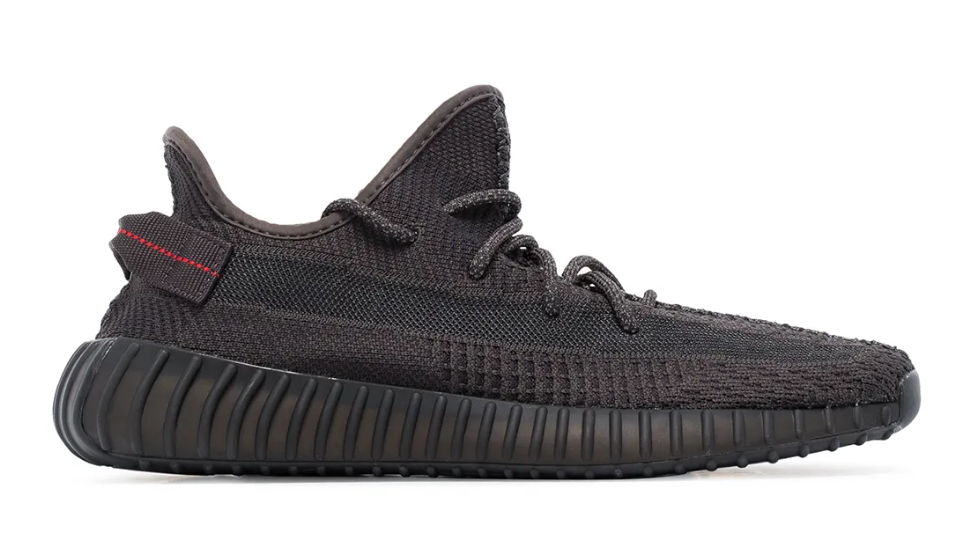 Adidas Yeezy Boost 350 V2 "Black"