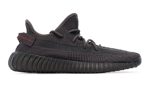 Adidas Yeezy Boost 350 V2 "Black"