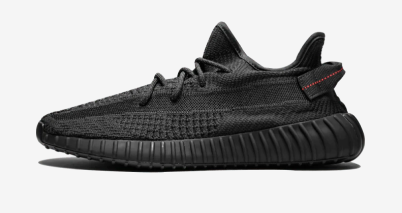 Adidas Yeezy Boost 350 V2 "Black"