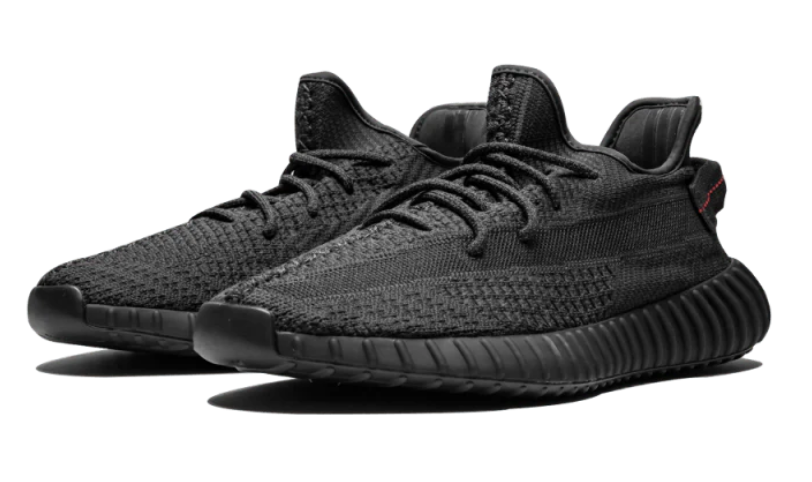 Adidas Yeezy Boost 350 V2 "Black"