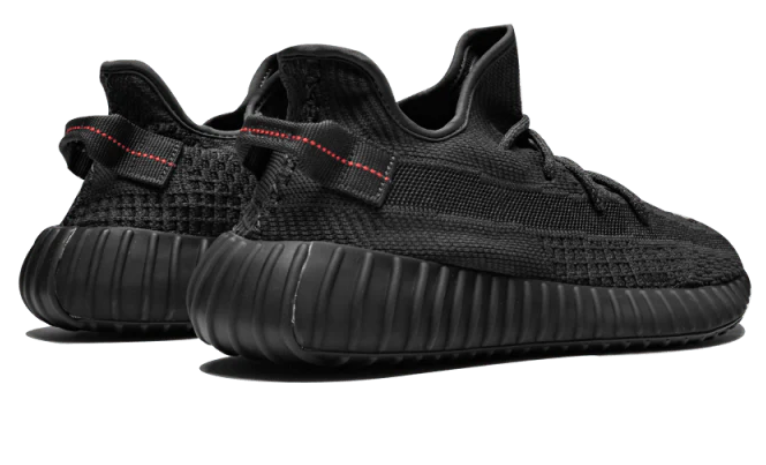 Adidas Yeezy Boost 350 V2 "Black"