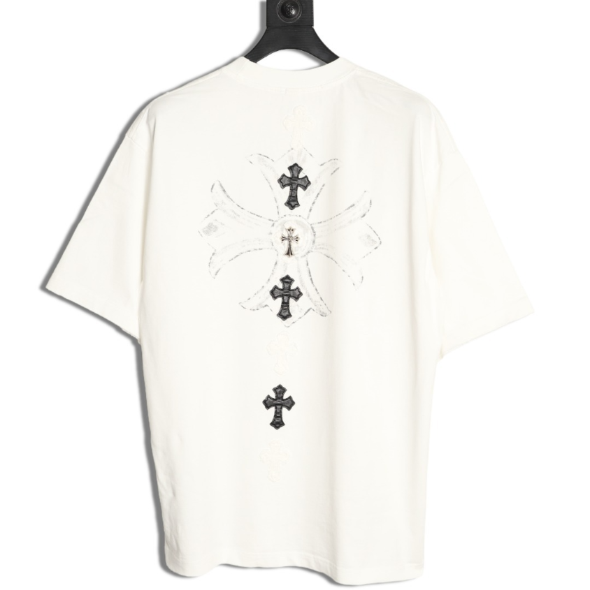 Chrome Hearts T-shirt "White"