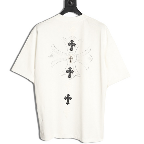 Chrome Hearts T-shirt "White"