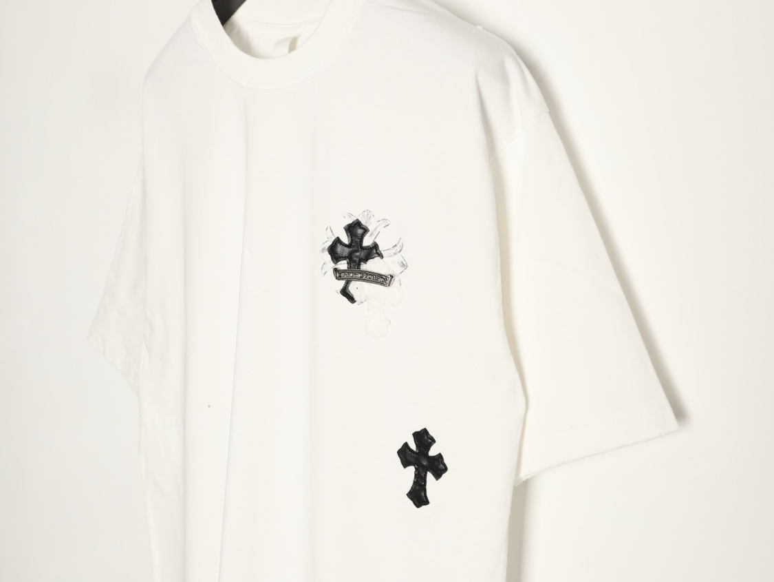 Chrome Hearts T-shirt "White"