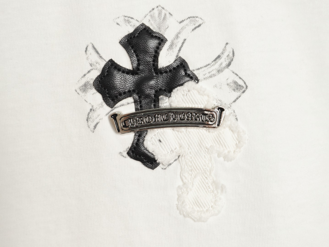 Chrome Hearts T-shirt "White"