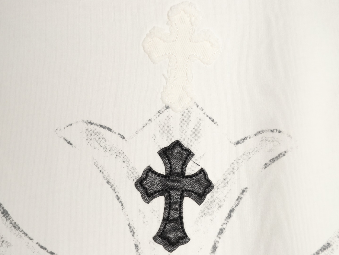 Chrome Hearts T-shirt "White"