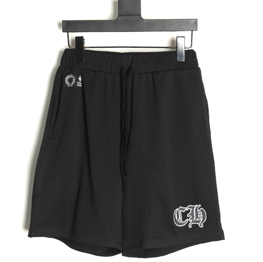 Chrome Hearts Shorts "Black"