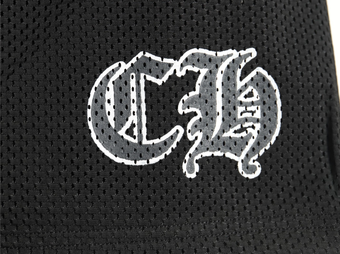 Chrome Hearts Shorts "Black"