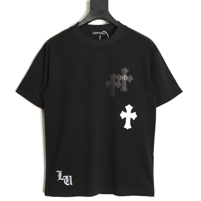 Chrome Hearts T-shirt "Black"