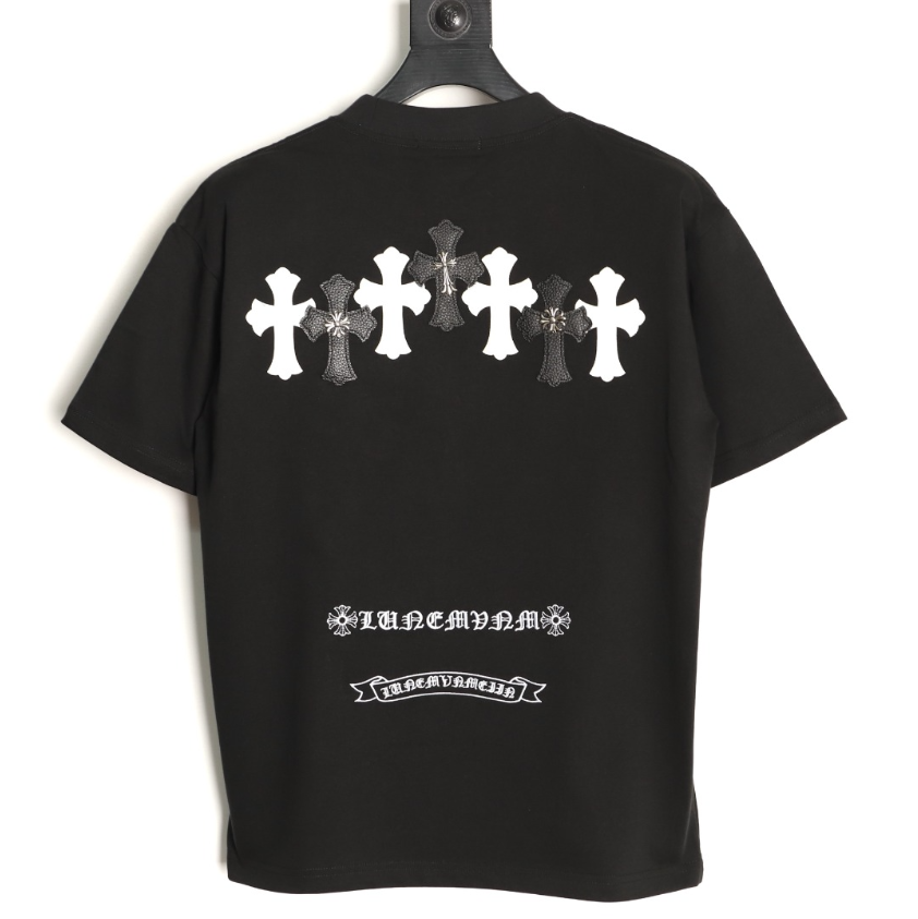 Chrome Hearts T-shirt "Black"