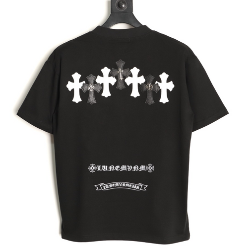 Chrome Hearts T-shirt "Black"