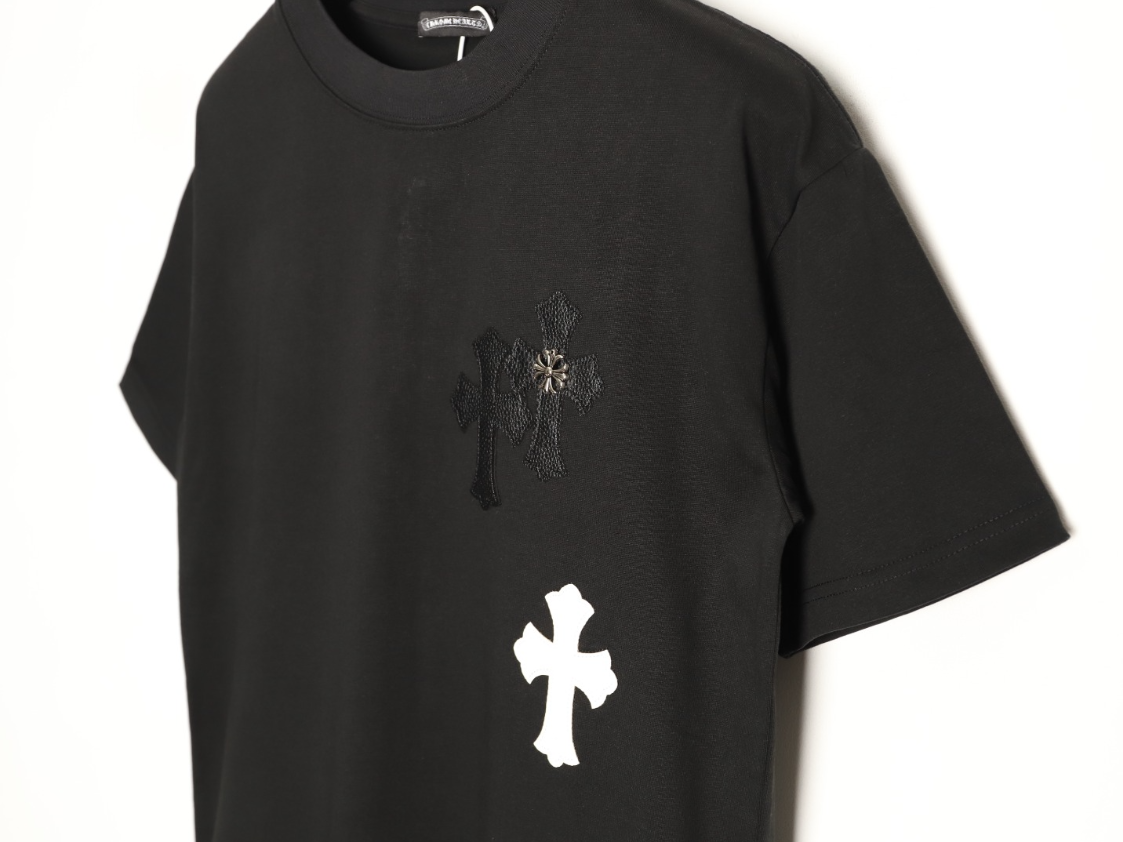 Chrome Hearts T-shirt "Black"