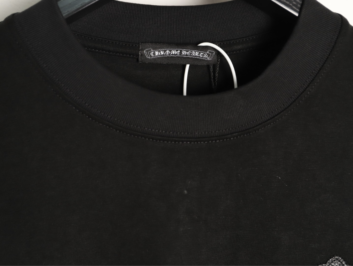 Chrome Hearts T-shirt "Black"